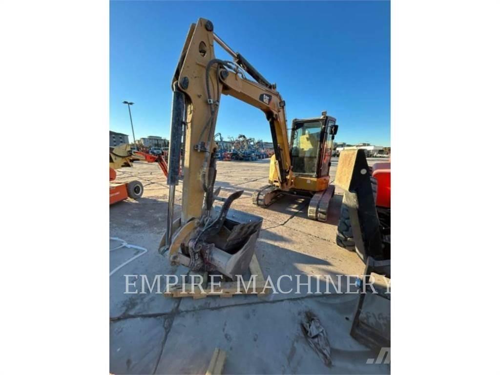 CAT 305.5E2 CA Εκσκαφείς με ερπύστριες
