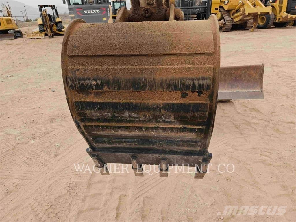 CAT 305.5E2 CR Εκσκαφείς με ερπύστριες