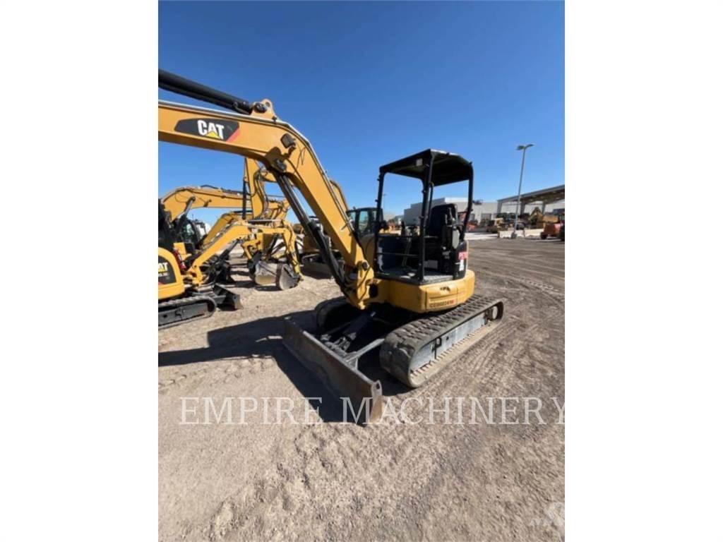 CAT 305.5E2 OR Εκσκαφείς με ερπύστριες