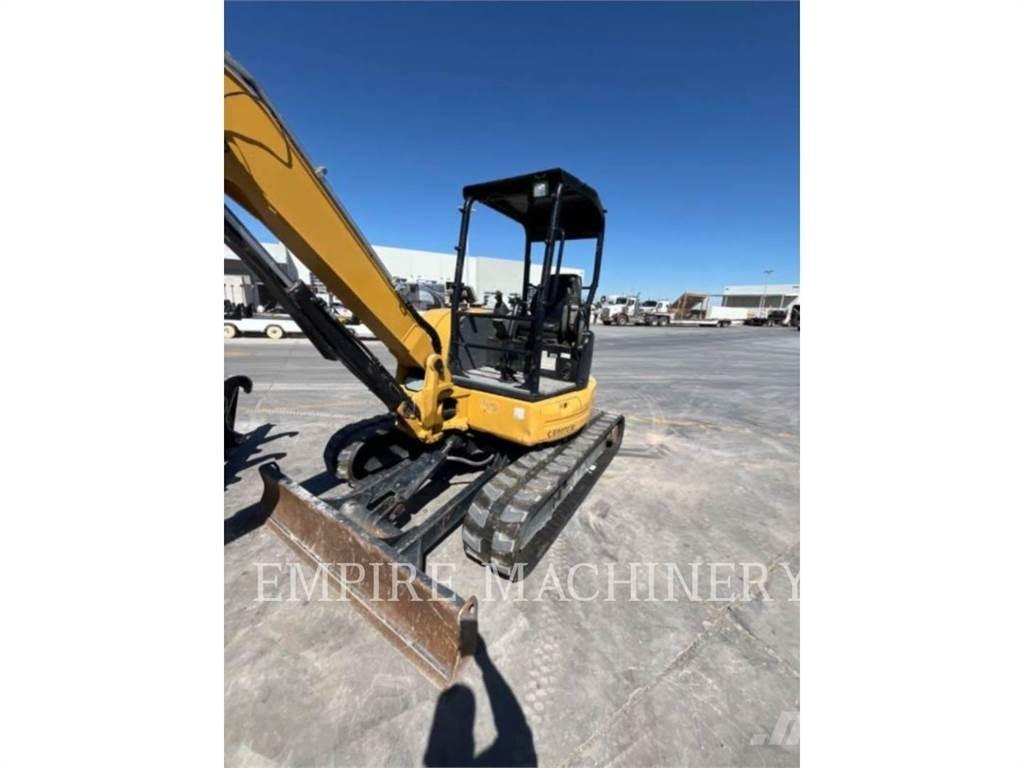 CAT 305.5E2 OR Εκσκαφείς με ερπύστριες