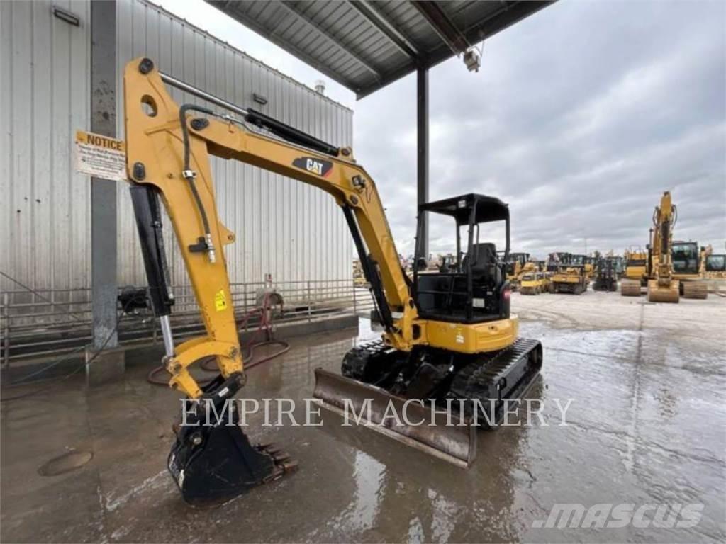 CAT 305.5E2 OR Εκσκαφείς με ερπύστριες