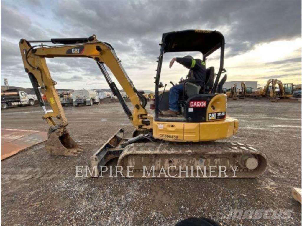 CAT 305.5E2 OR Εκσκαφείς με ερπύστριες