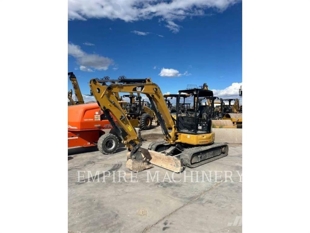 CAT 305.5E2 OR Εκσκαφείς με ερπύστριες