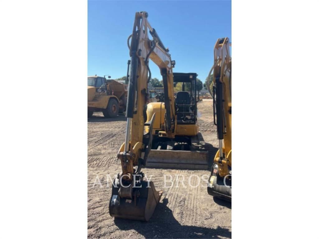 CAT 305.5E2 OS Εκσκαφείς με ερπύστριες