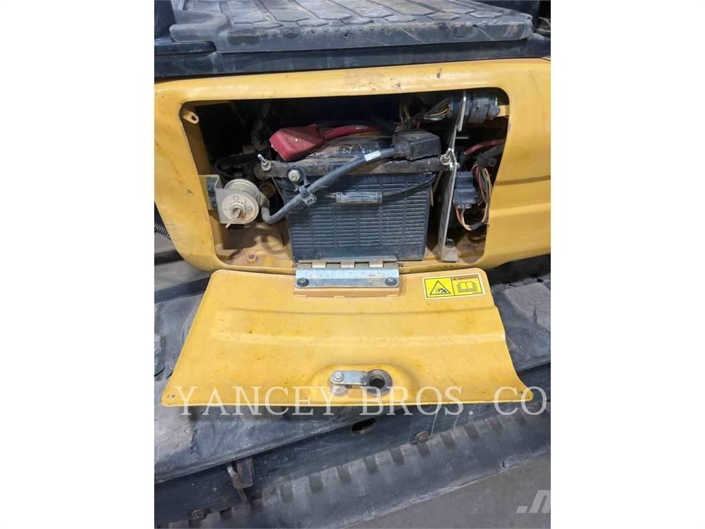 CAT 305.5E2 OS Εκσκαφείς με ερπύστριες