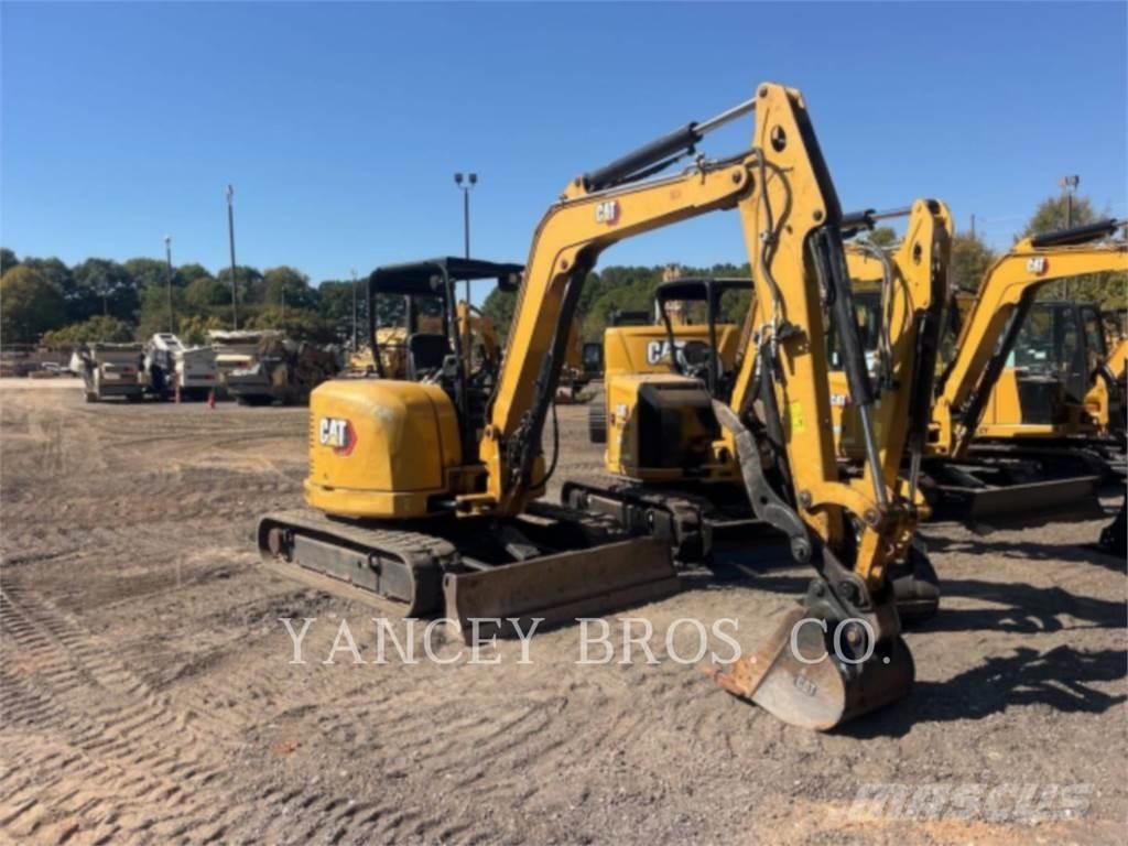 CAT 305.5E2 OS Εκσκαφείς με ερπύστριες