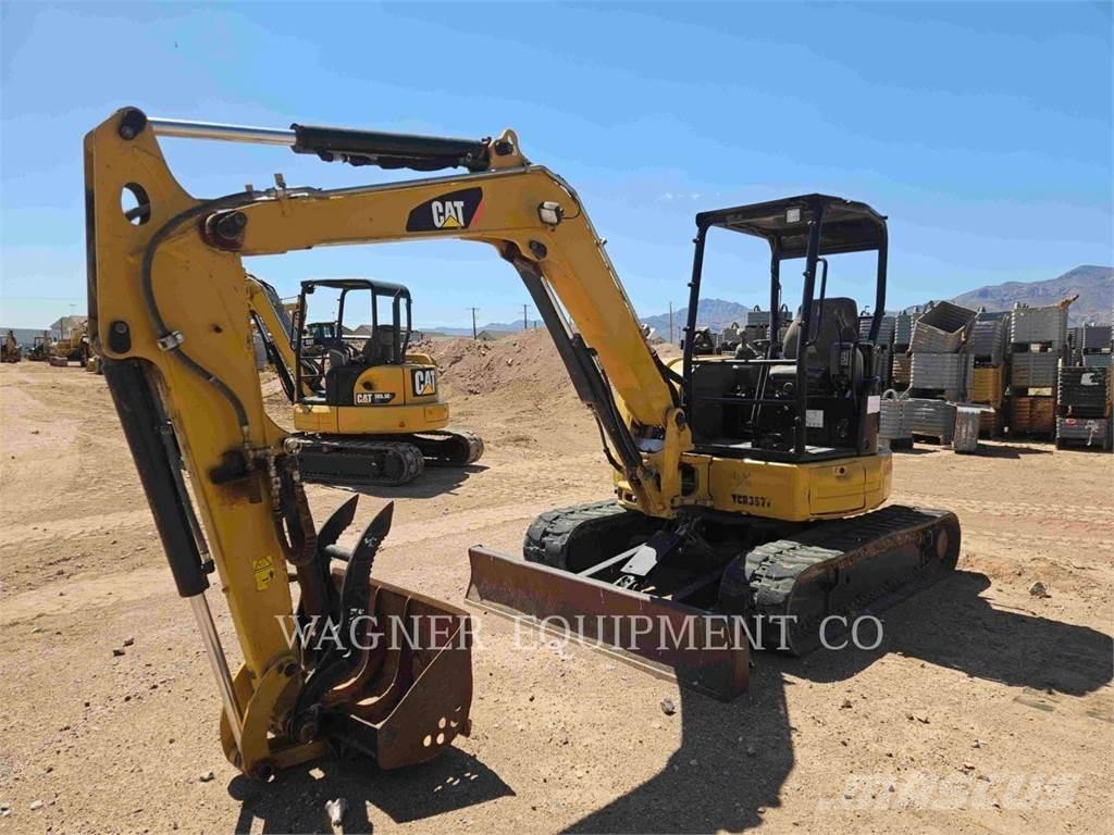 CAT 305.5E2 TB Εκσκαφείς με ερπύστριες