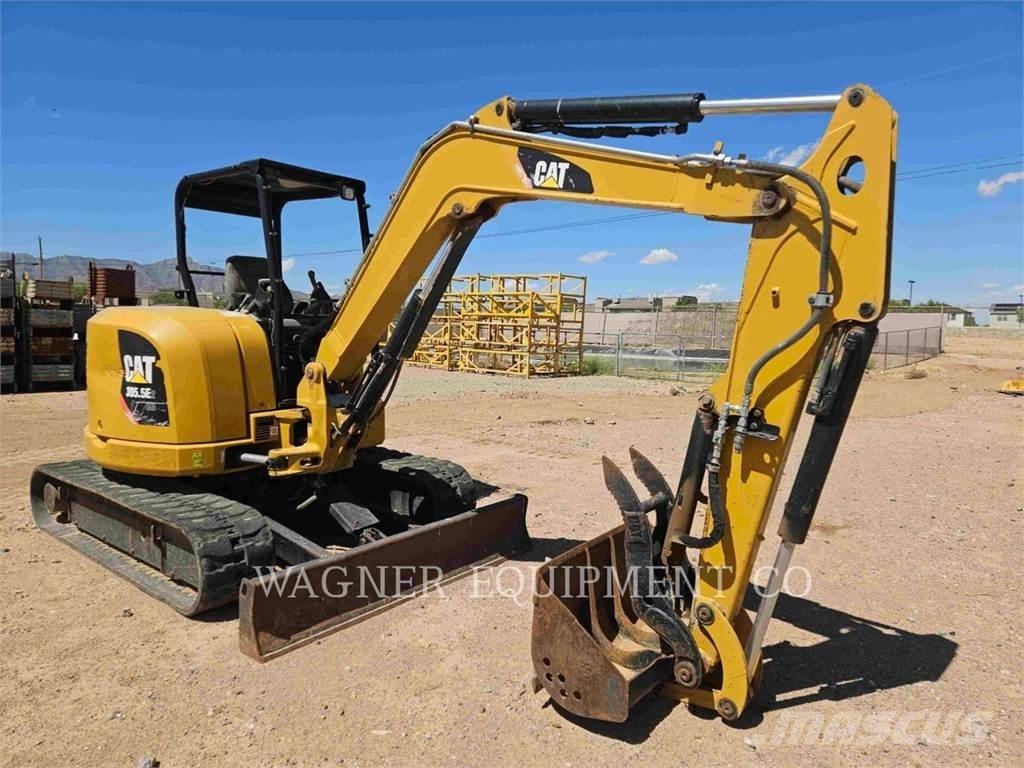 CAT 305.5E2 TB Εκσκαφείς με ερπύστριες