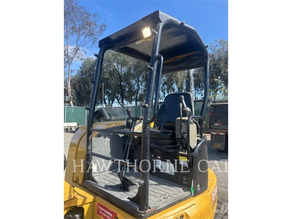 CAT 305.5E2 TH Εκσκαφείς με ερπύστριες