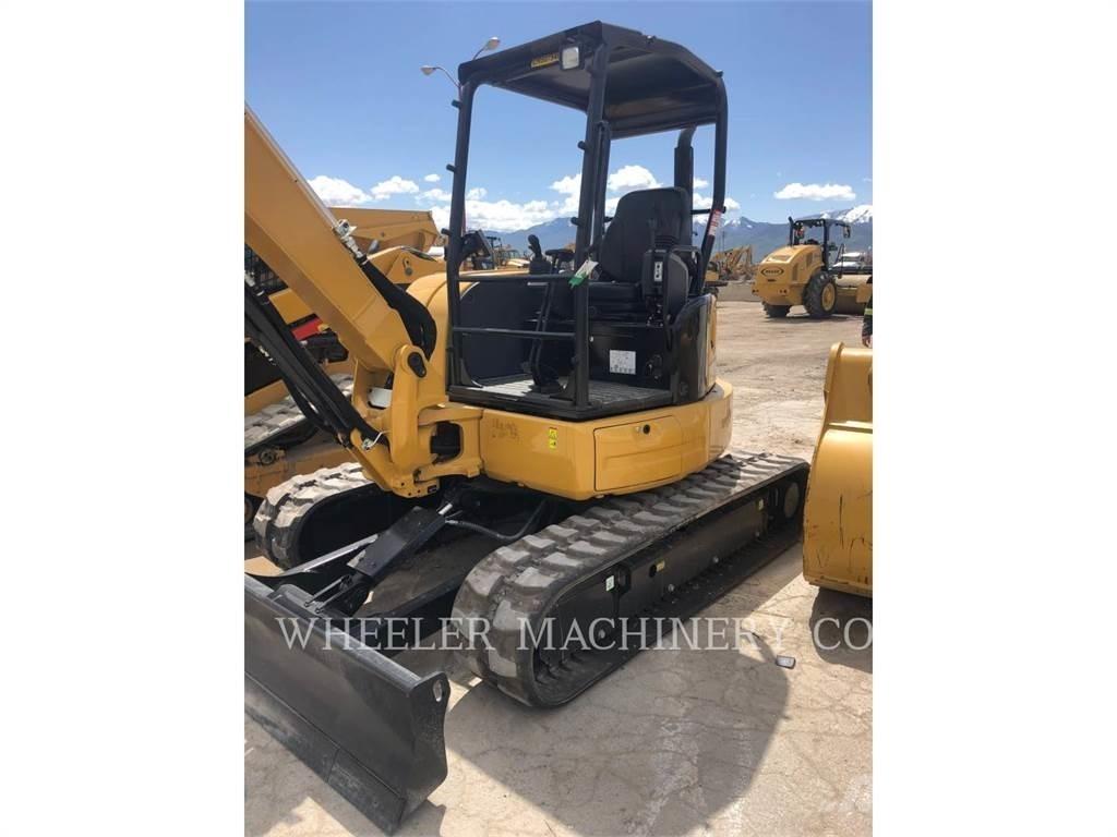 CAT 305.5E2C1T Εκσκαφείς με ερπύστριες