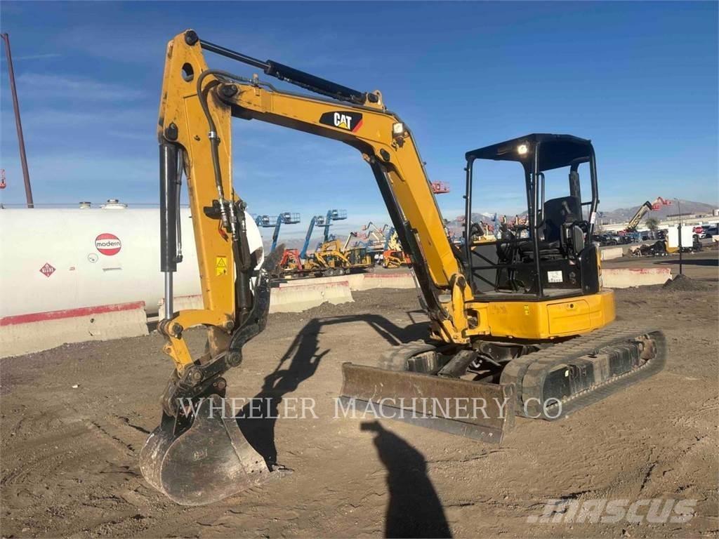 CAT 305.5E2C1T Εκσκαφείς με ερπύστριες