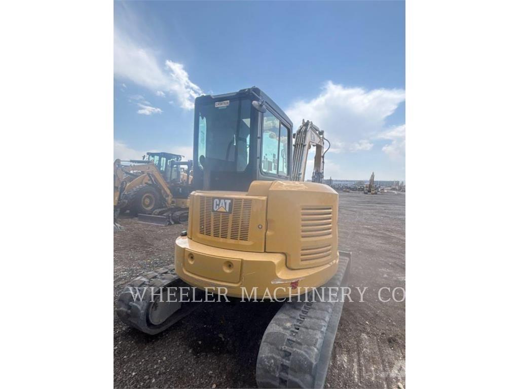 CAT 305.5E2C3T Εκσκαφείς με ερπύστριες