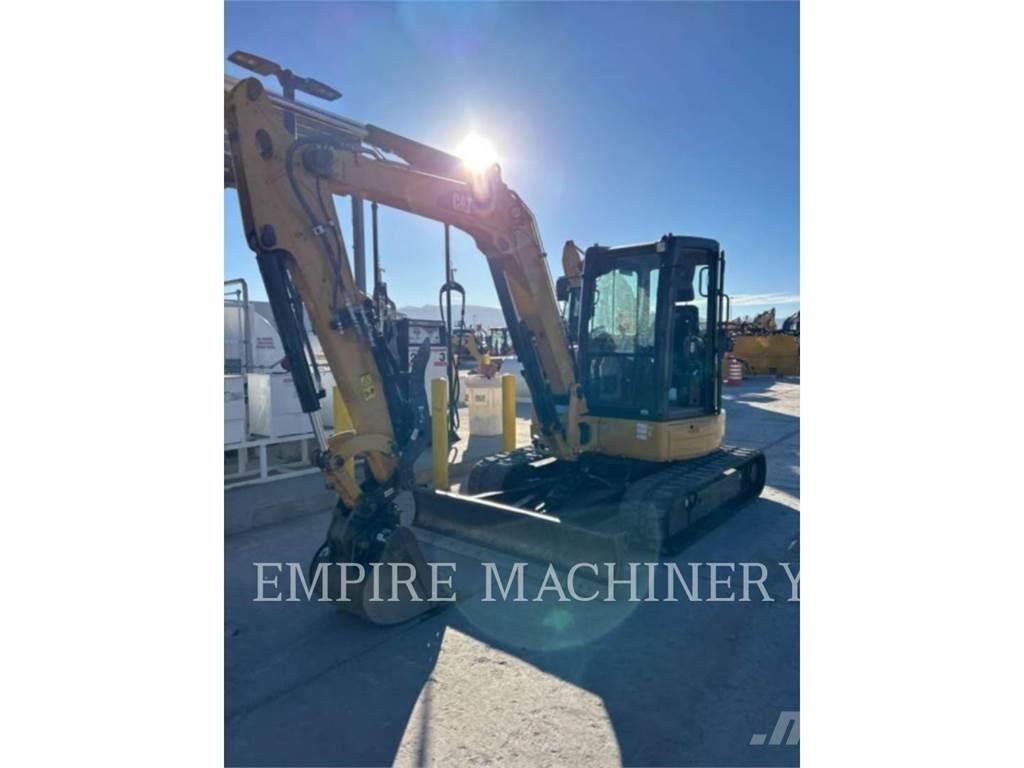 CAT 305.5E2CAT Εκσκαφείς με ερπύστριες