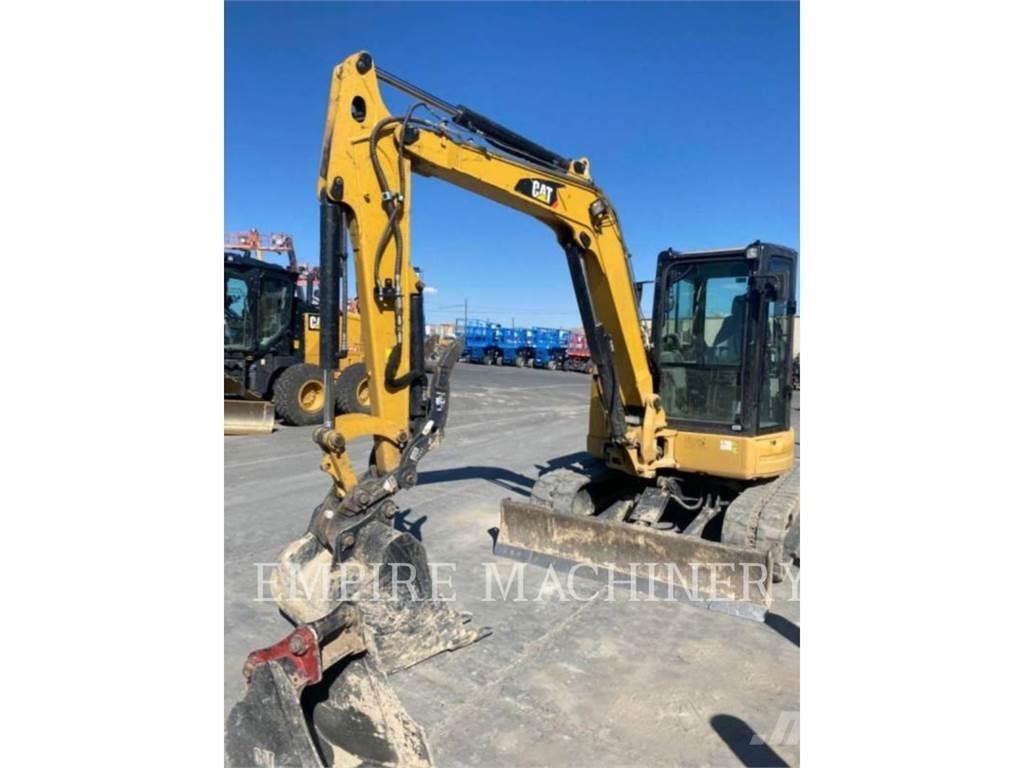 CAT 305.5E2CAT Εκσκαφείς με ερπύστριες