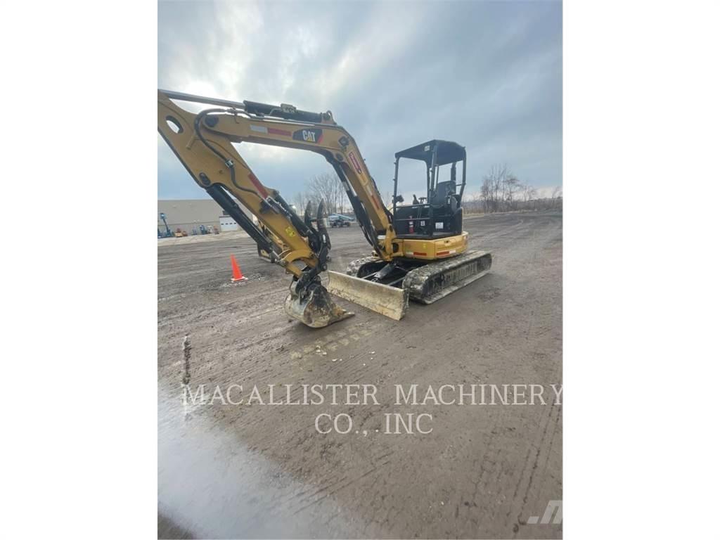 CAT 305.5E2CR Εκσκαφείς με ερπύστριες