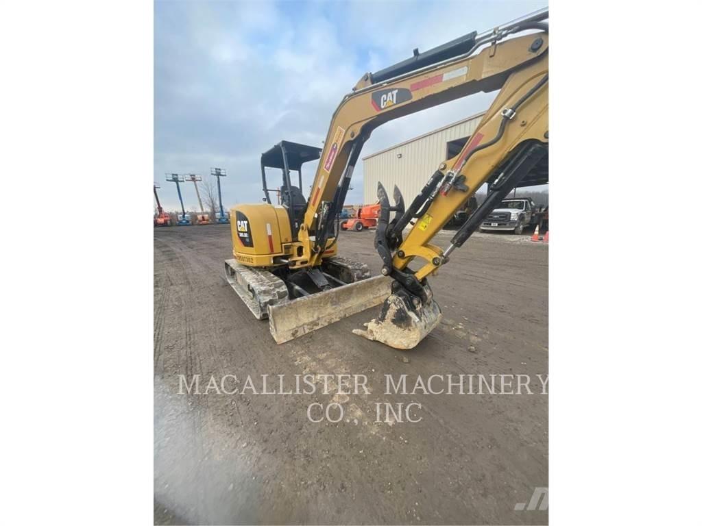 CAT 305.5E2CR Εκσκαφείς με ερπύστριες