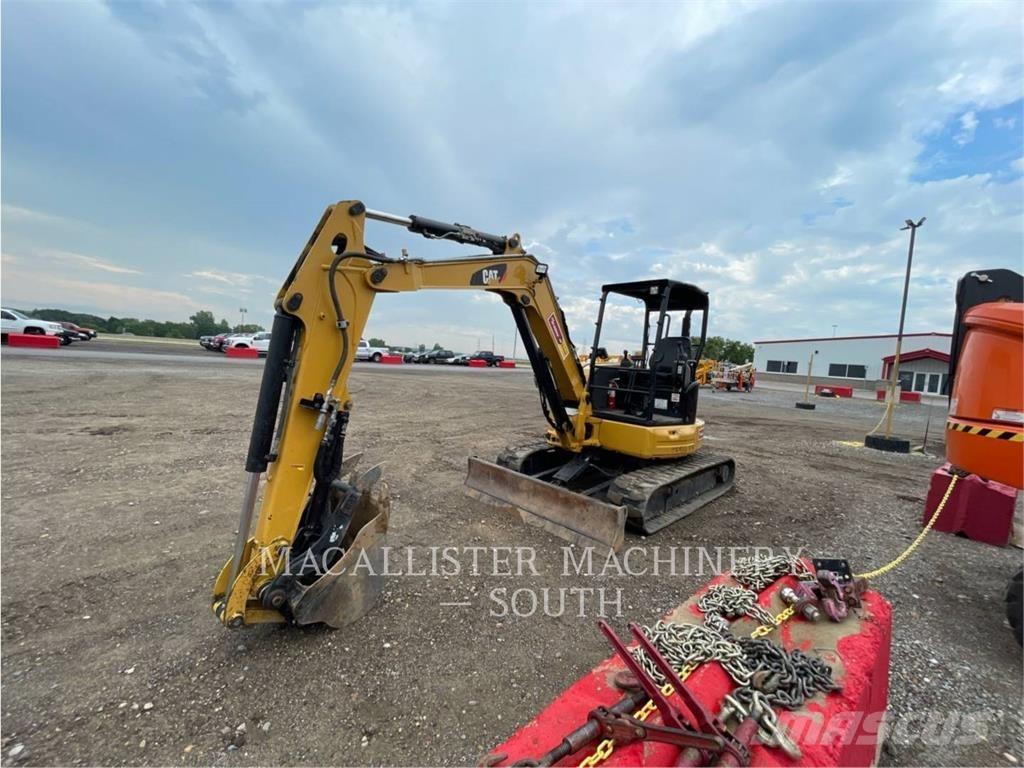 CAT 305.5E2CR Εκσκαφείς με ερπύστριες
