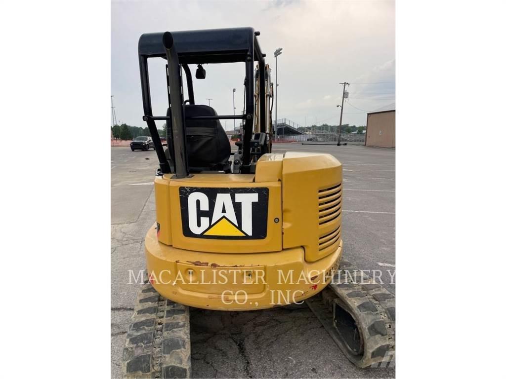 CAT 305.5E2CR Εκσκαφείς με ερπύστριες