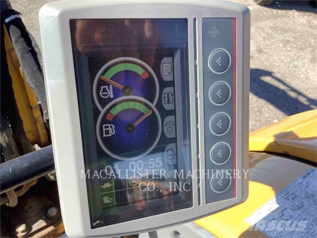 CAT 305.5E2CR Εκσκαφείς με ερπύστριες