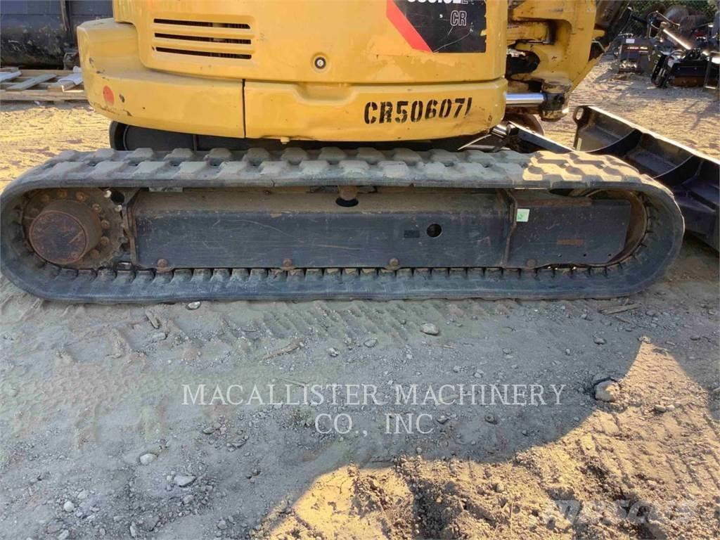 CAT 305.5E2CR Εκσκαφείς με ερπύστριες