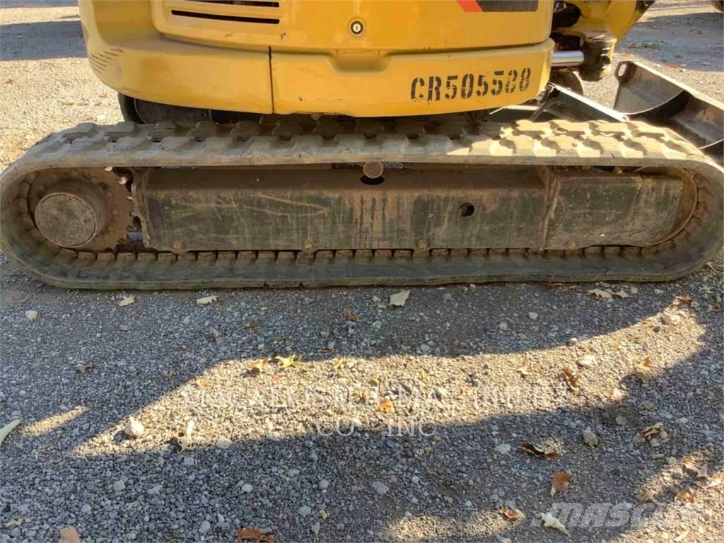 CAT 305.5E2CR Εκσκαφείς με ερπύστριες