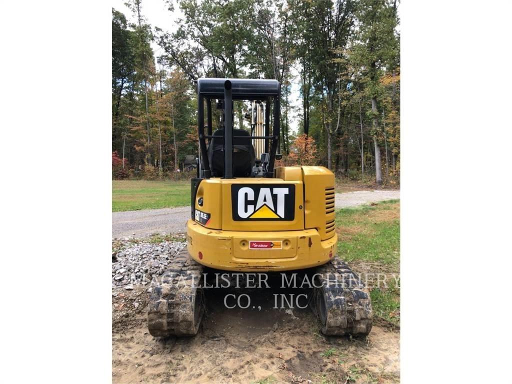 CAT 305.5E2CR Εκσκαφείς με ερπύστριες