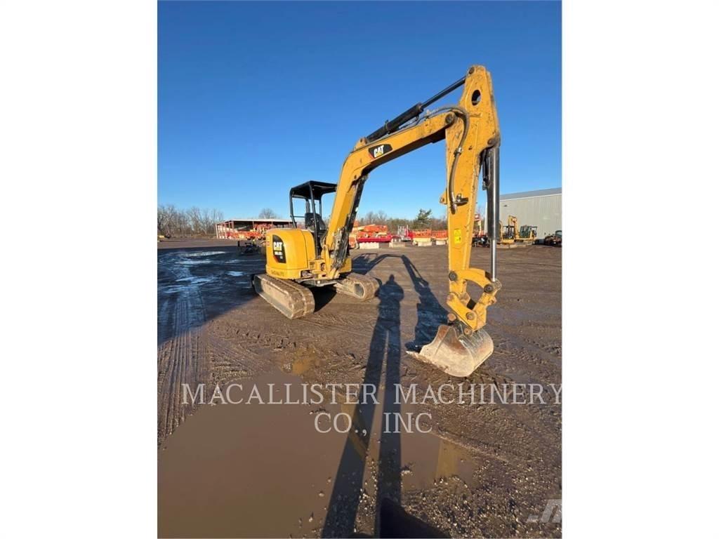 CAT 305.5E2CR Εκσκαφείς με ερπύστριες