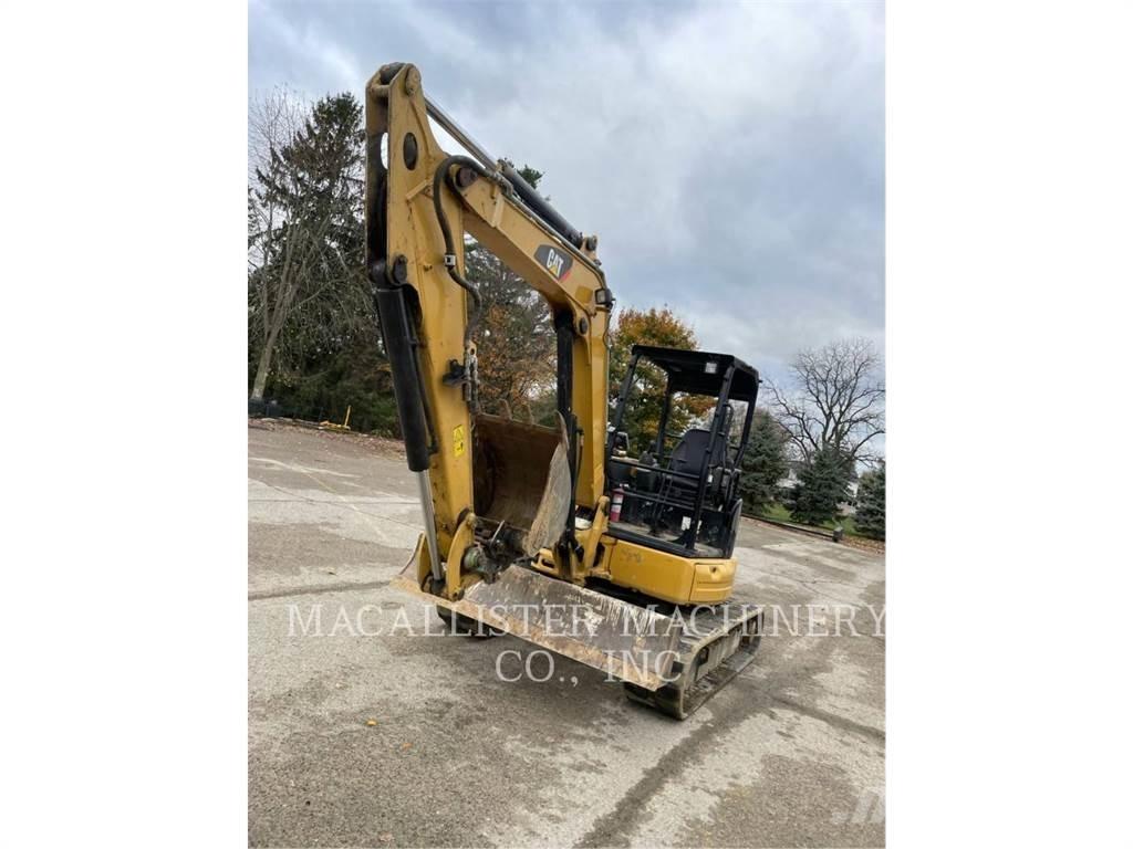 CAT 305.5E2CR Εκσκαφείς με ερπύστριες