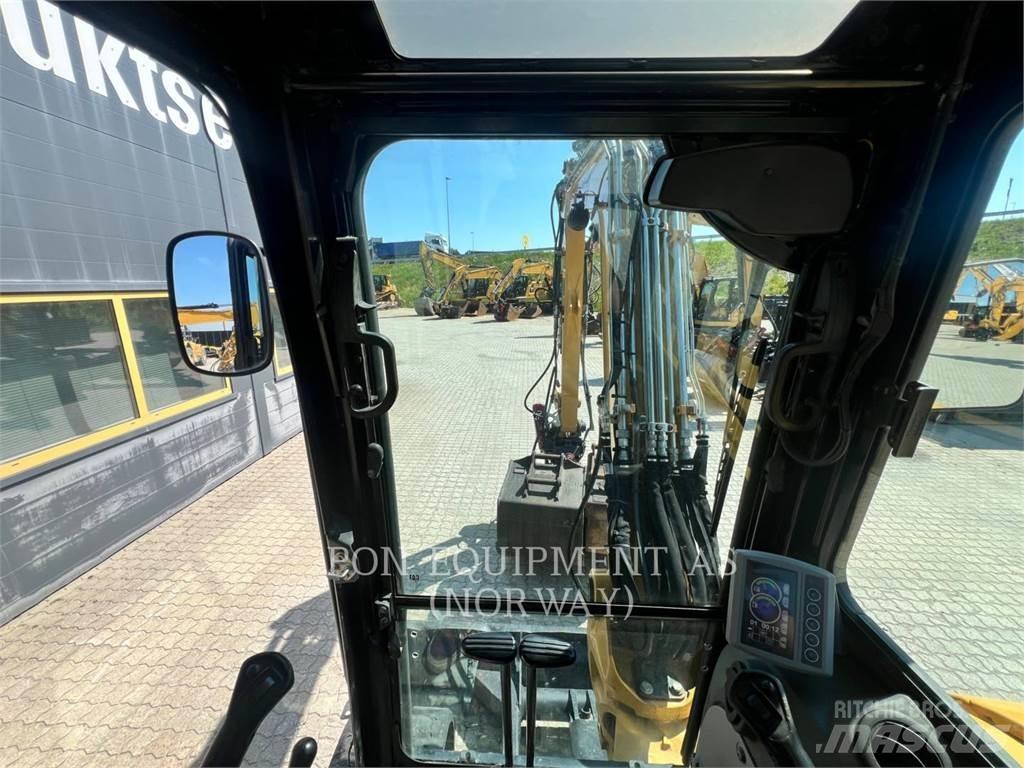 CAT 305.5E2CR Εκσκαφείς με ερπύστριες