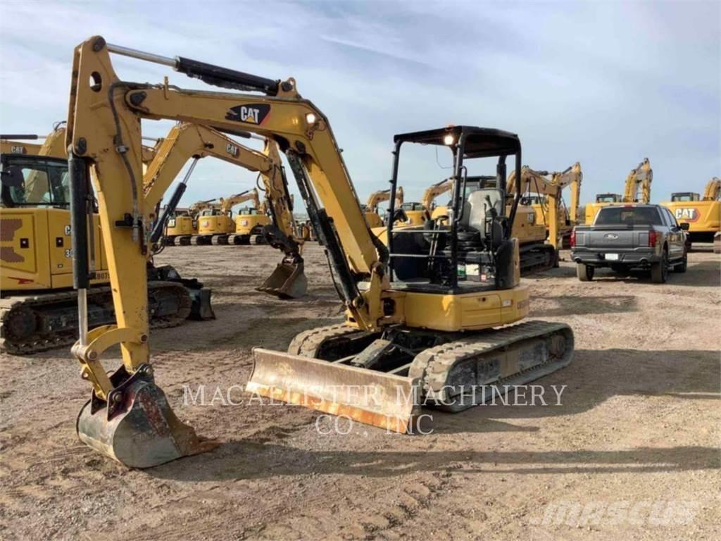 CAT 305.5E2CR Εκσκαφείς με ερπύστριες