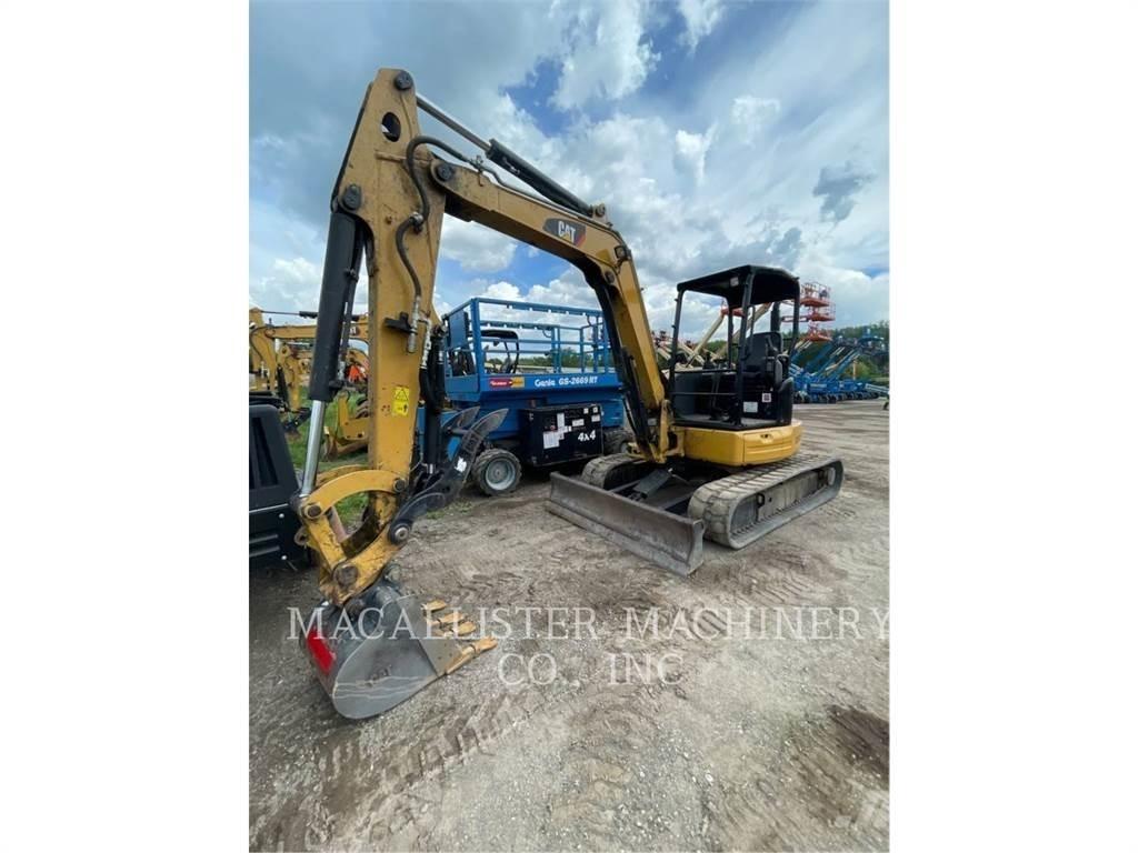 CAT 305.5E2CR Εκσκαφείς με ερπύστριες