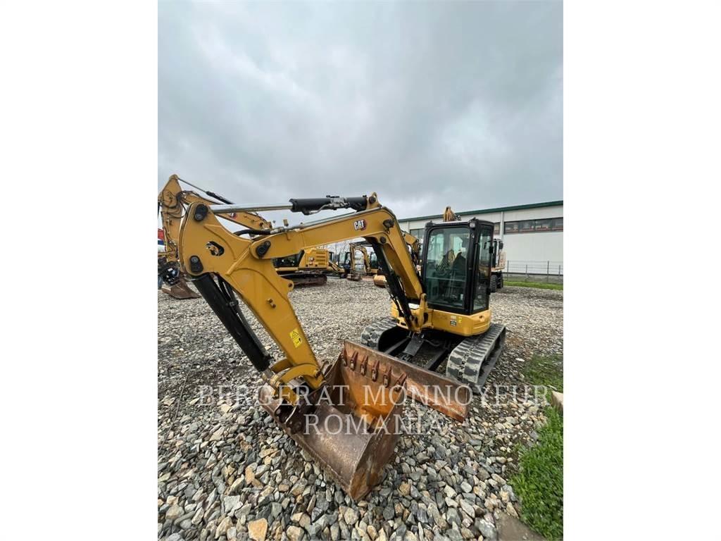 CAT 305.5E2CR Εκσκαφείς με ερπύστριες