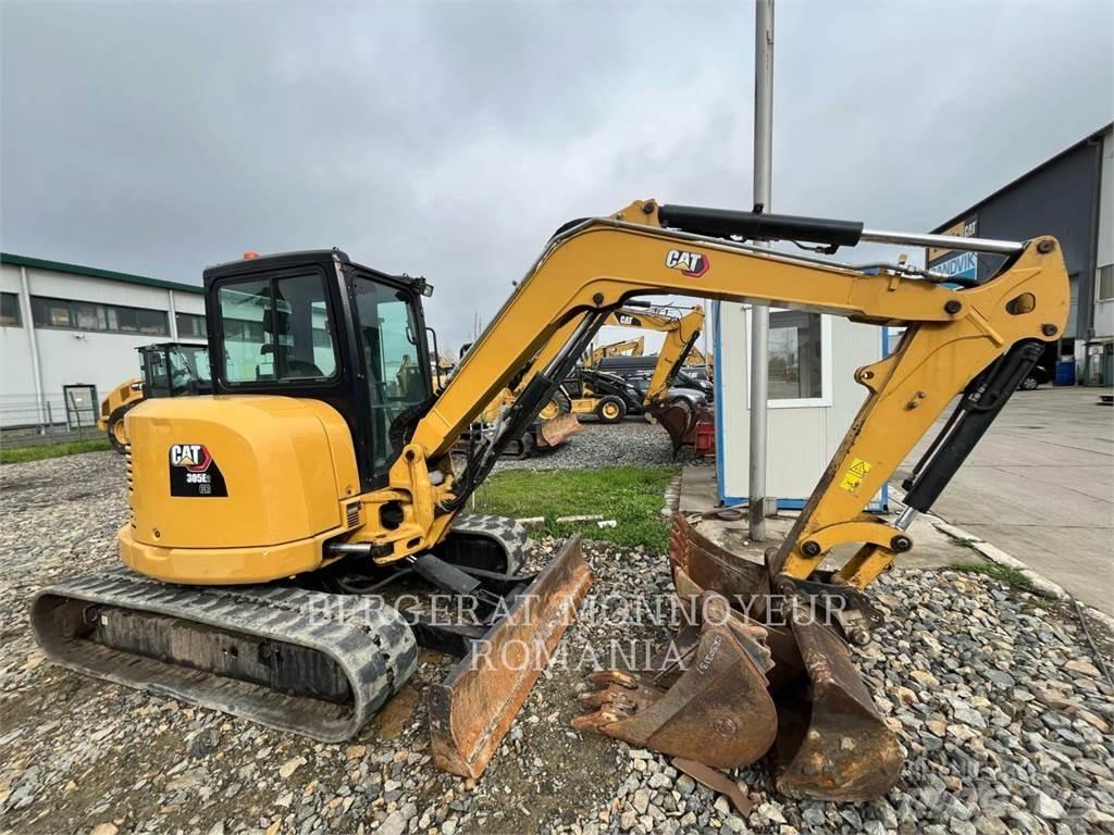 CAT 305.5E2CR Εκσκαφείς με ερπύστριες