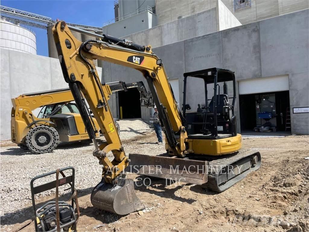 CAT 305.5E2CR Εκσκαφείς με ερπύστριες
