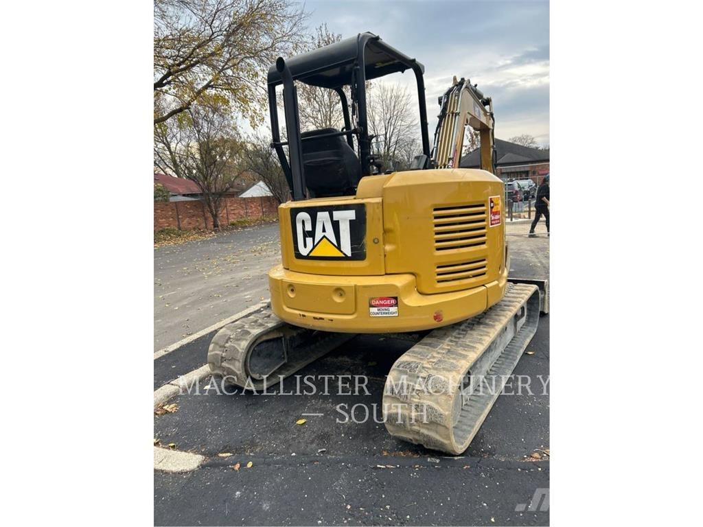 CAT 305.5E2CR Εκσκαφείς με ερπύστριες