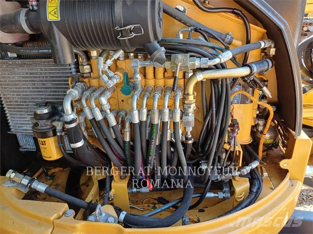 CAT 305.5E2CR Εκσκαφείς με ερπύστριες