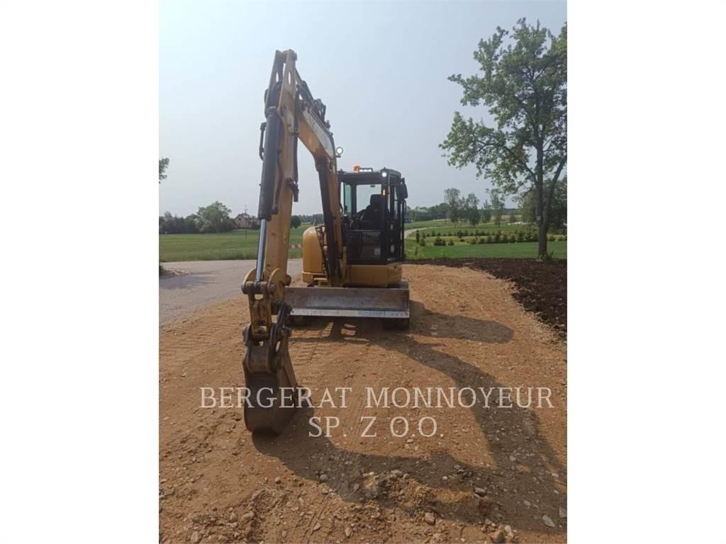 CAT 305.5E2CR Εκσκαφείς με ερπύστριες