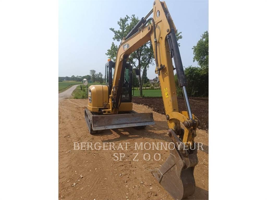 CAT 305.5E2CR Εκσκαφείς με ερπύστριες