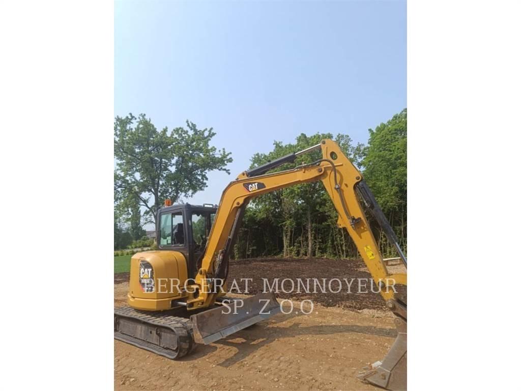 CAT 305.5E2CR Εκσκαφείς με ερπύστριες