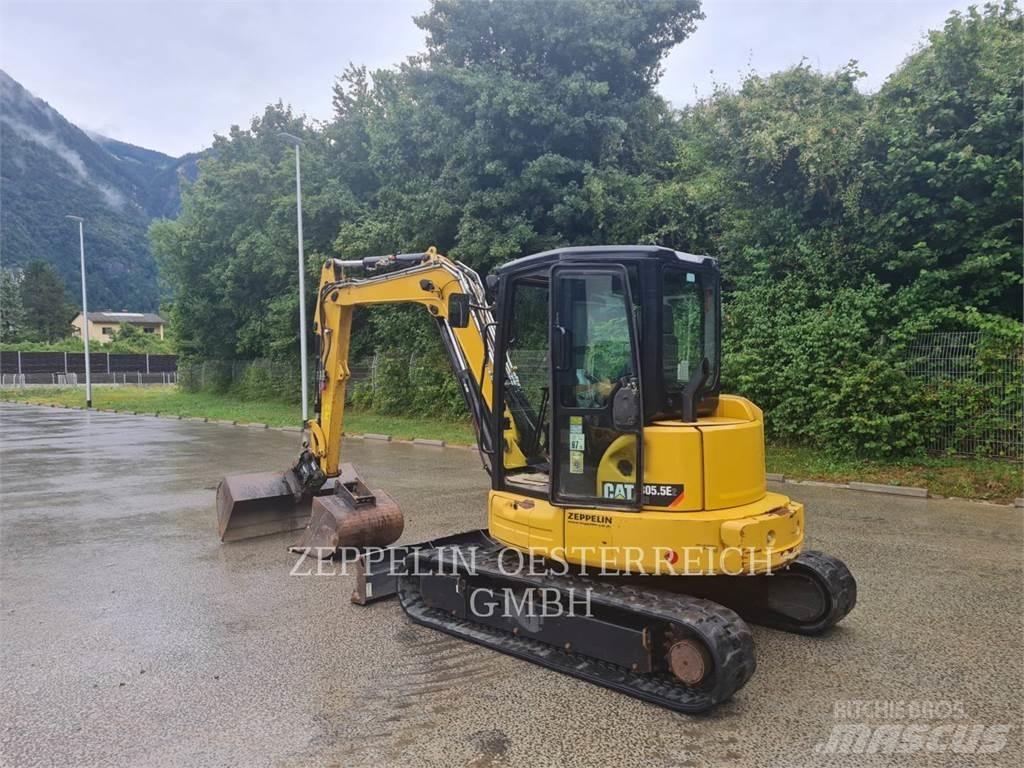 CAT 305.5E2CR Εκσκαφείς με ερπύστριες