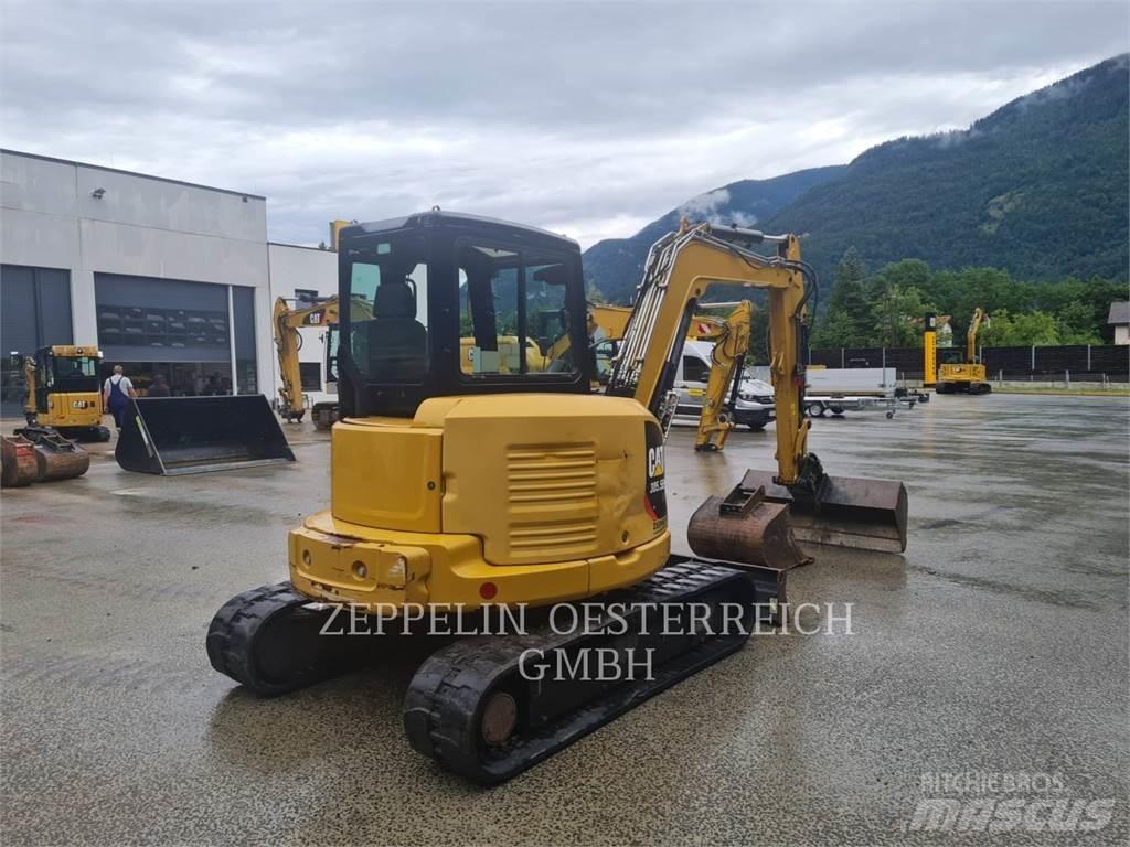CAT 305.5E2CR Εκσκαφείς με ερπύστριες