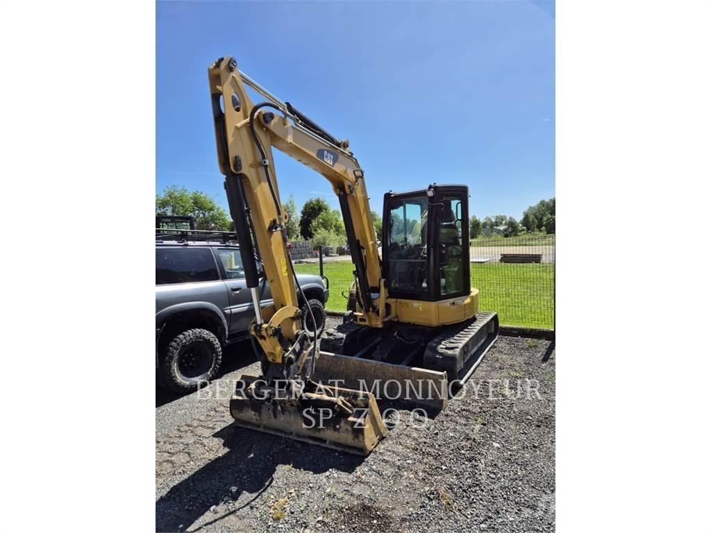 CAT 305.5E2CR Εκσκαφείς με ερπύστριες