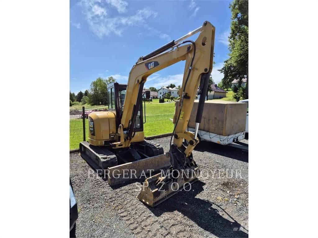 CAT 305.5E2CR Εκσκαφείς με ερπύστριες