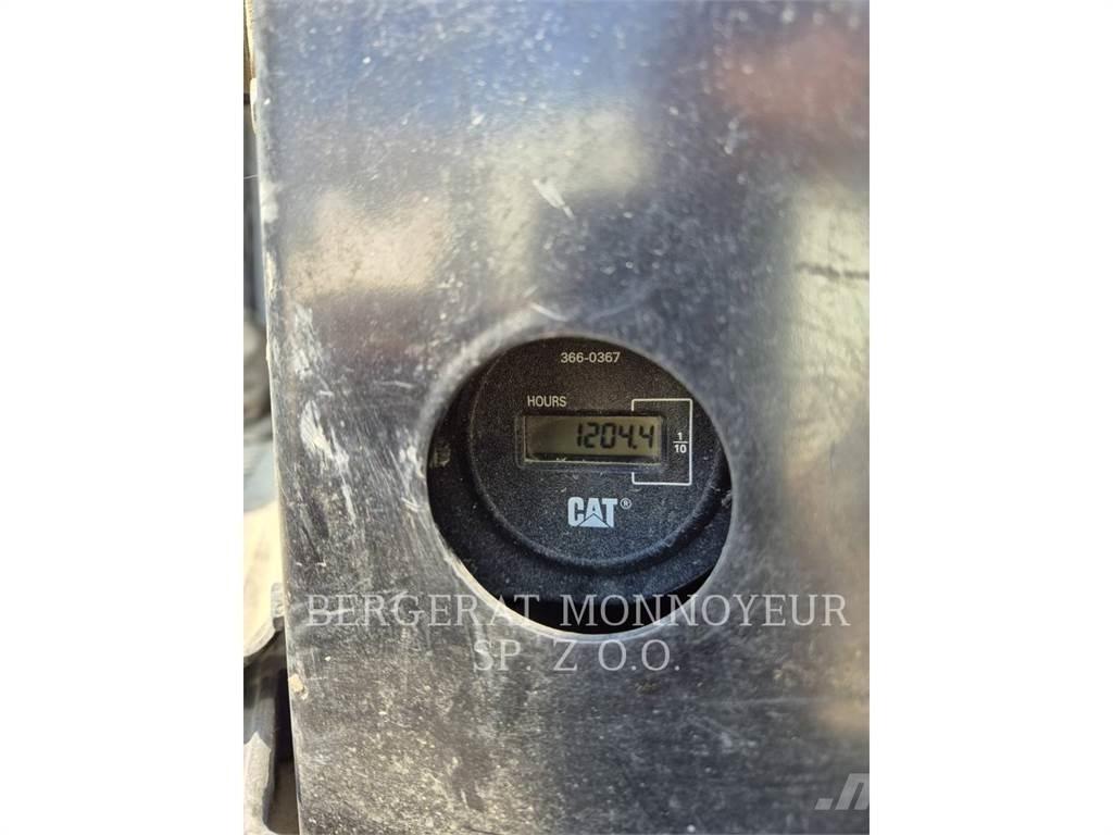 CAT 305.5E2CR Εκσκαφείς με ερπύστριες