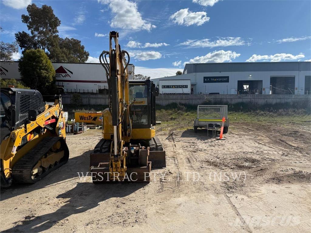 CAT 305.5E2CR Εκσκαφείς με ερπύστριες
