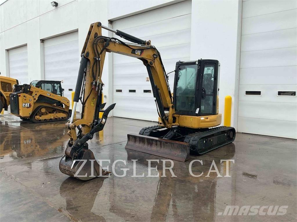CAT 305.5E2CR Εκσκαφείς με ερπύστριες