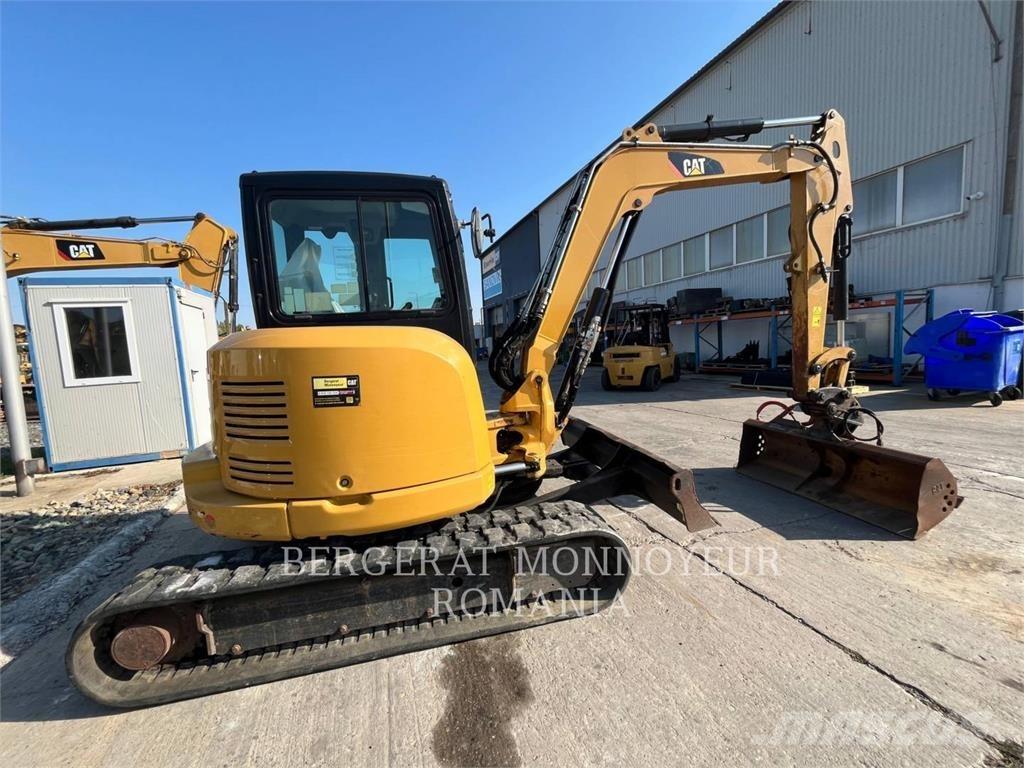 CAT 305.5E2CR Εκσκαφείς με ερπύστριες