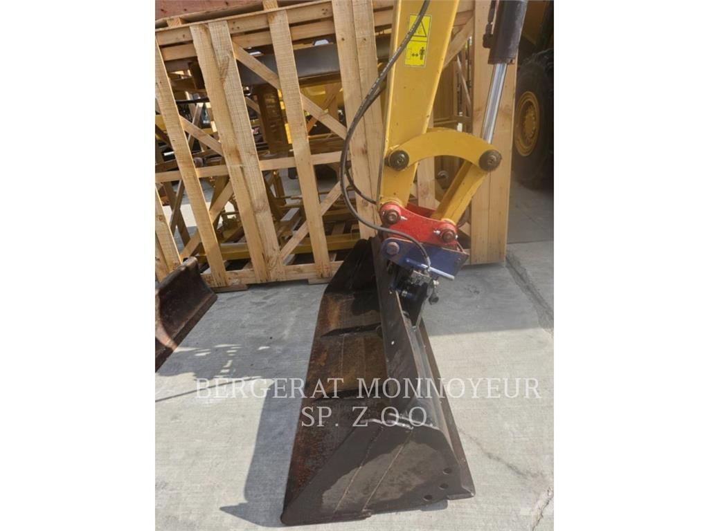 CAT 305.5E2CR Εκσκαφείς με ερπύστριες