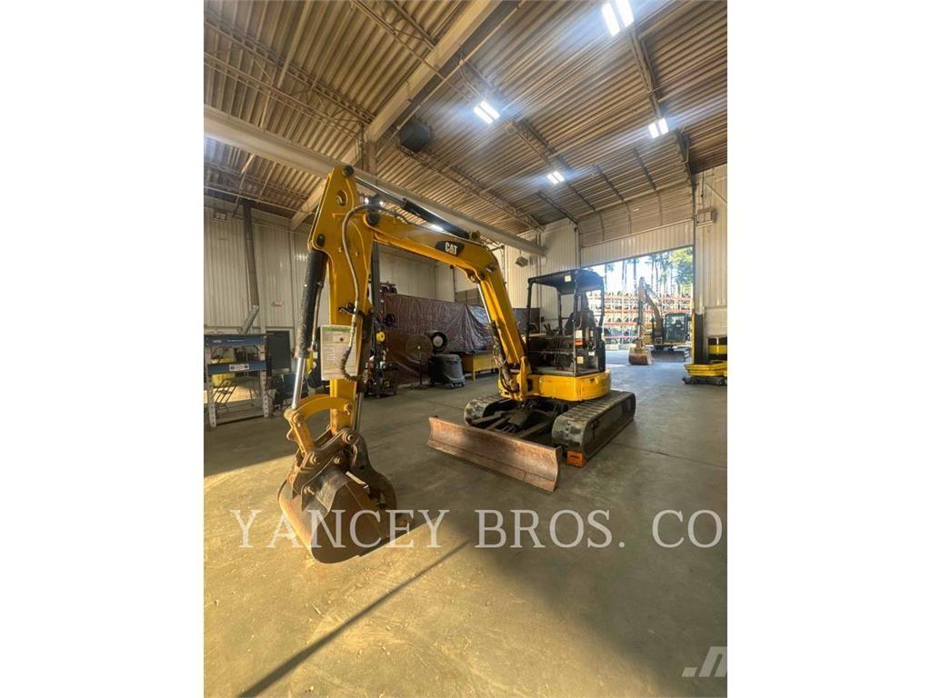 CAT 305.5E2CR Εκσκαφείς με ερπύστριες