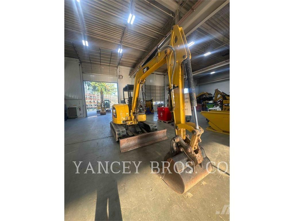 CAT 305.5E2CR Εκσκαφείς με ερπύστριες